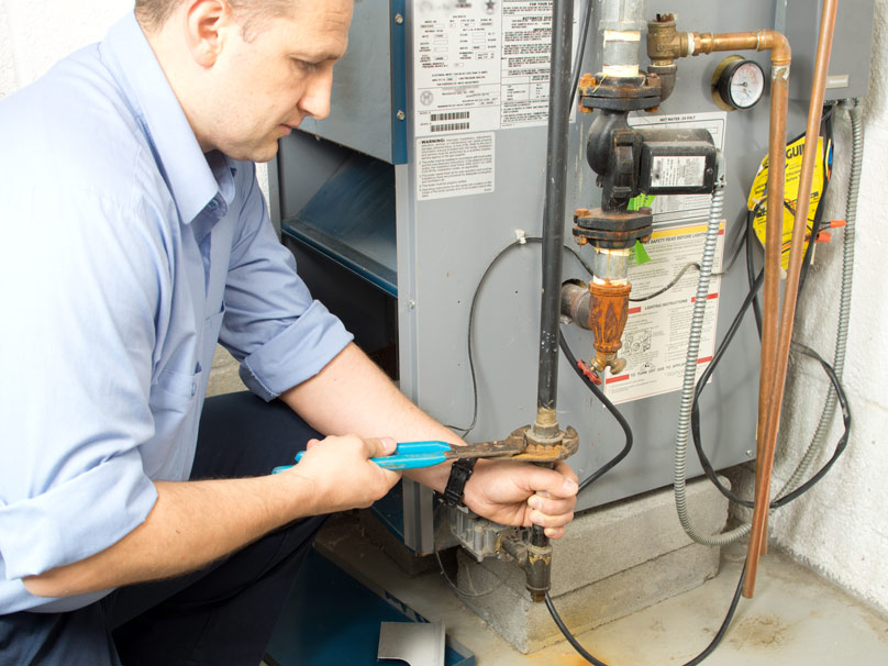 Furnace Repair in Rockford, Illinois: How to Fix Common Problems